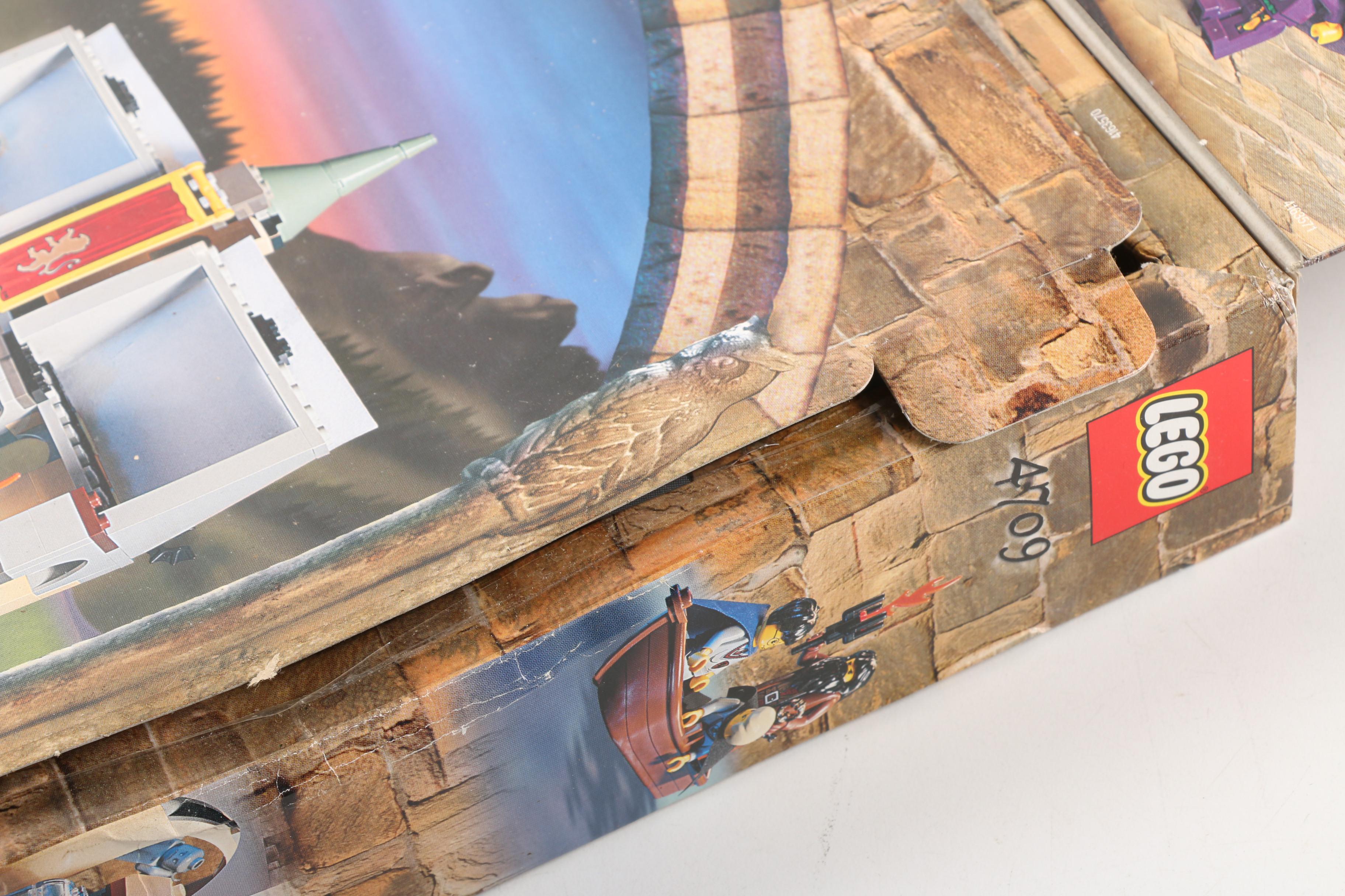 LEGO "Harry Potter" Hogwarts Castle Set