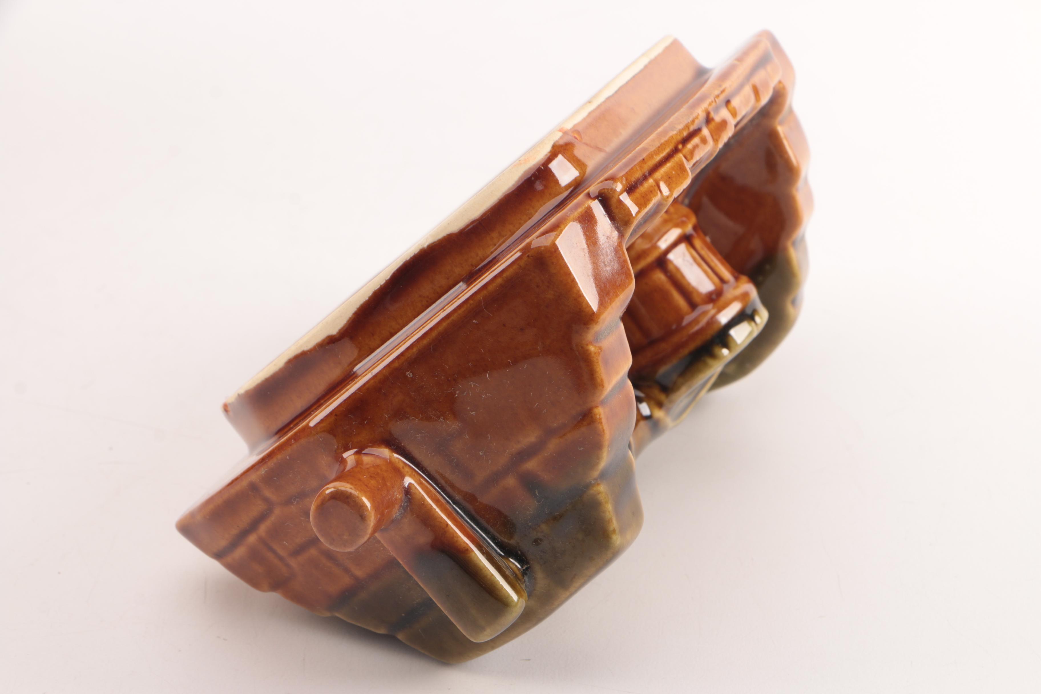 Vintage McCoy Cookie Jar