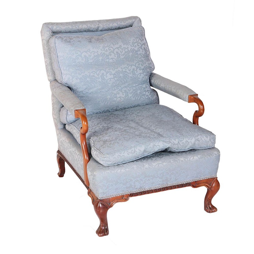 Vintage Upholstered Armchair by Best of Kentucky