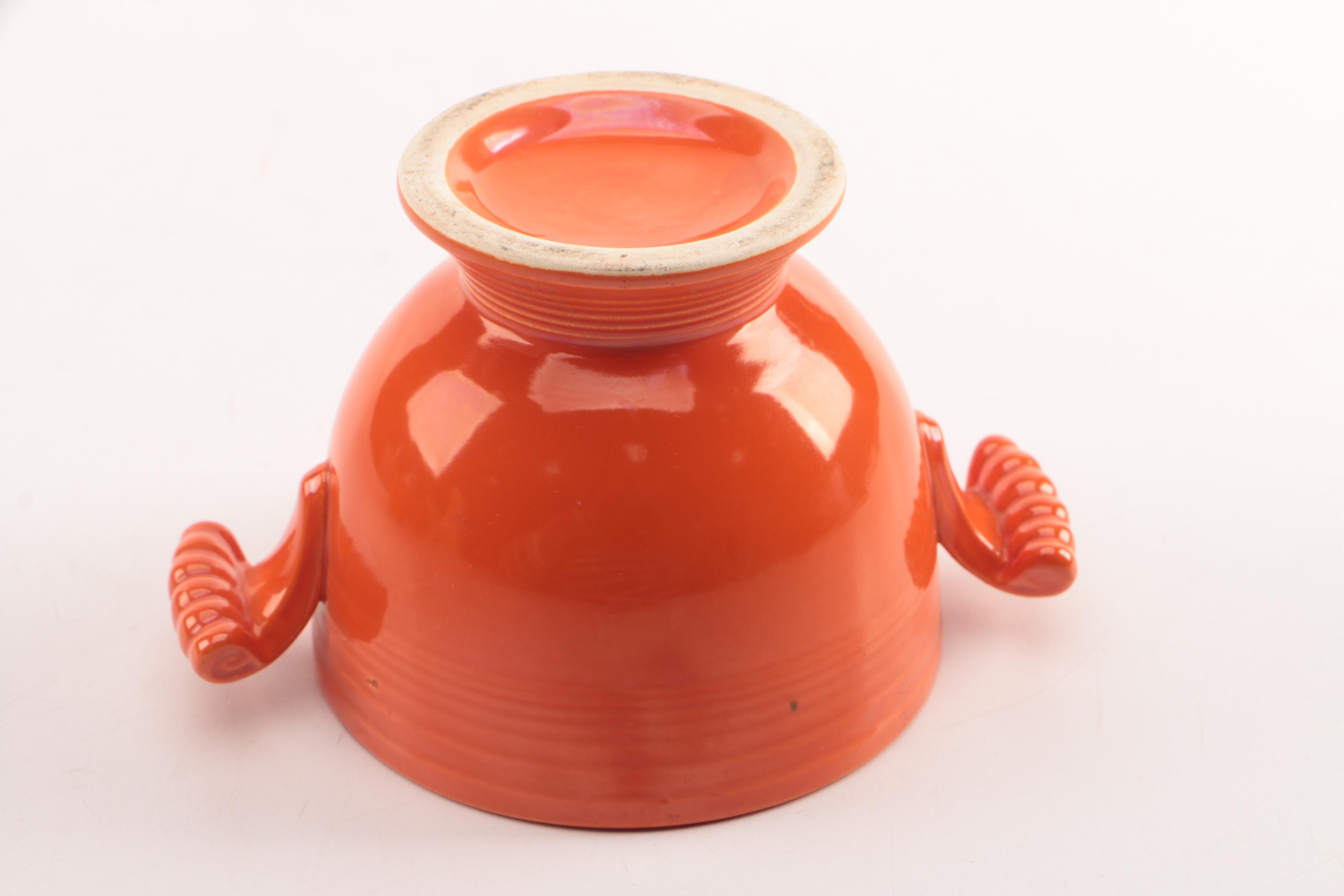 Vintage "Fiesta Ware" by Homer Laughlin, Stangl and Other Dinnerware