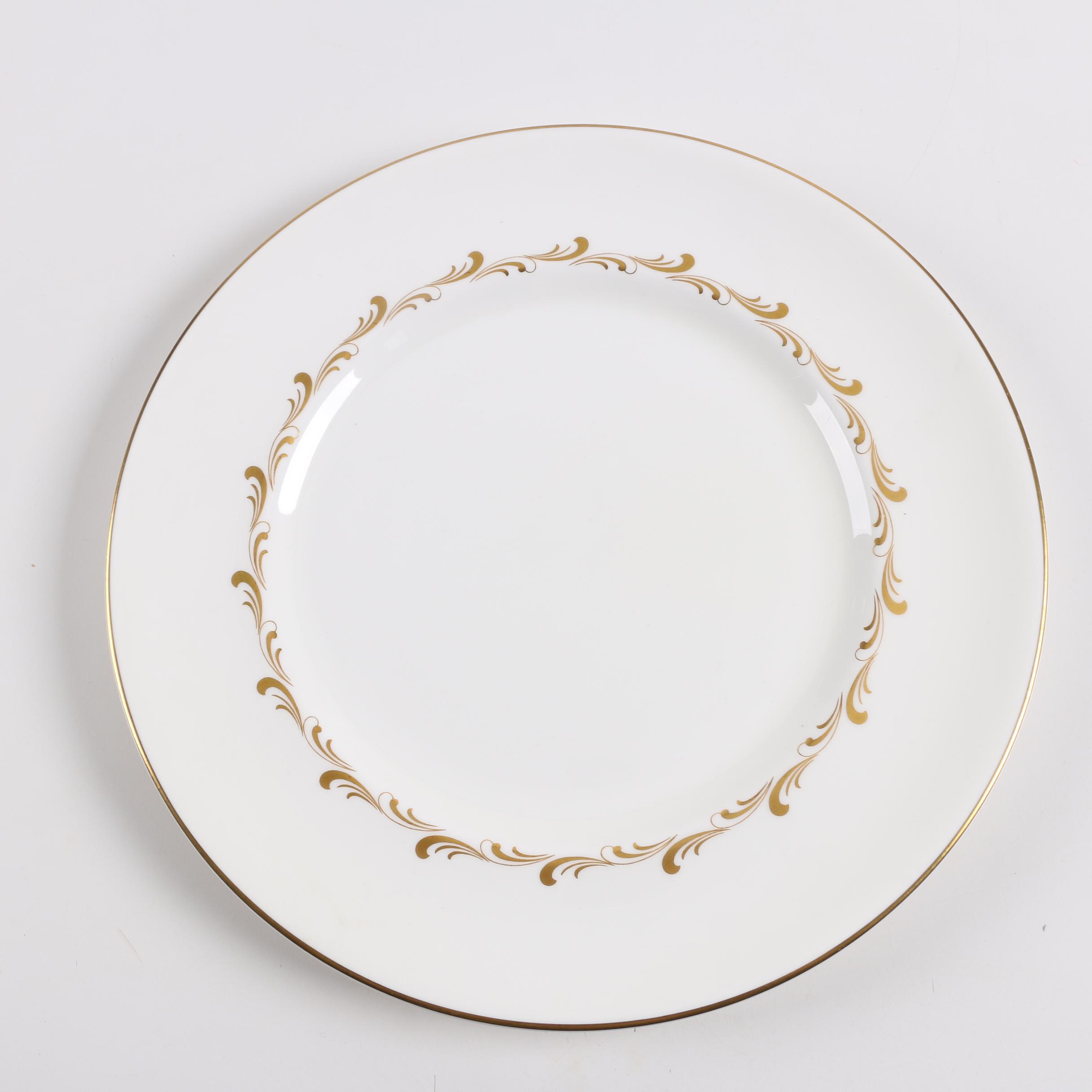 Vintage Royal Doulton "Rondo" Bone China Dinnerware