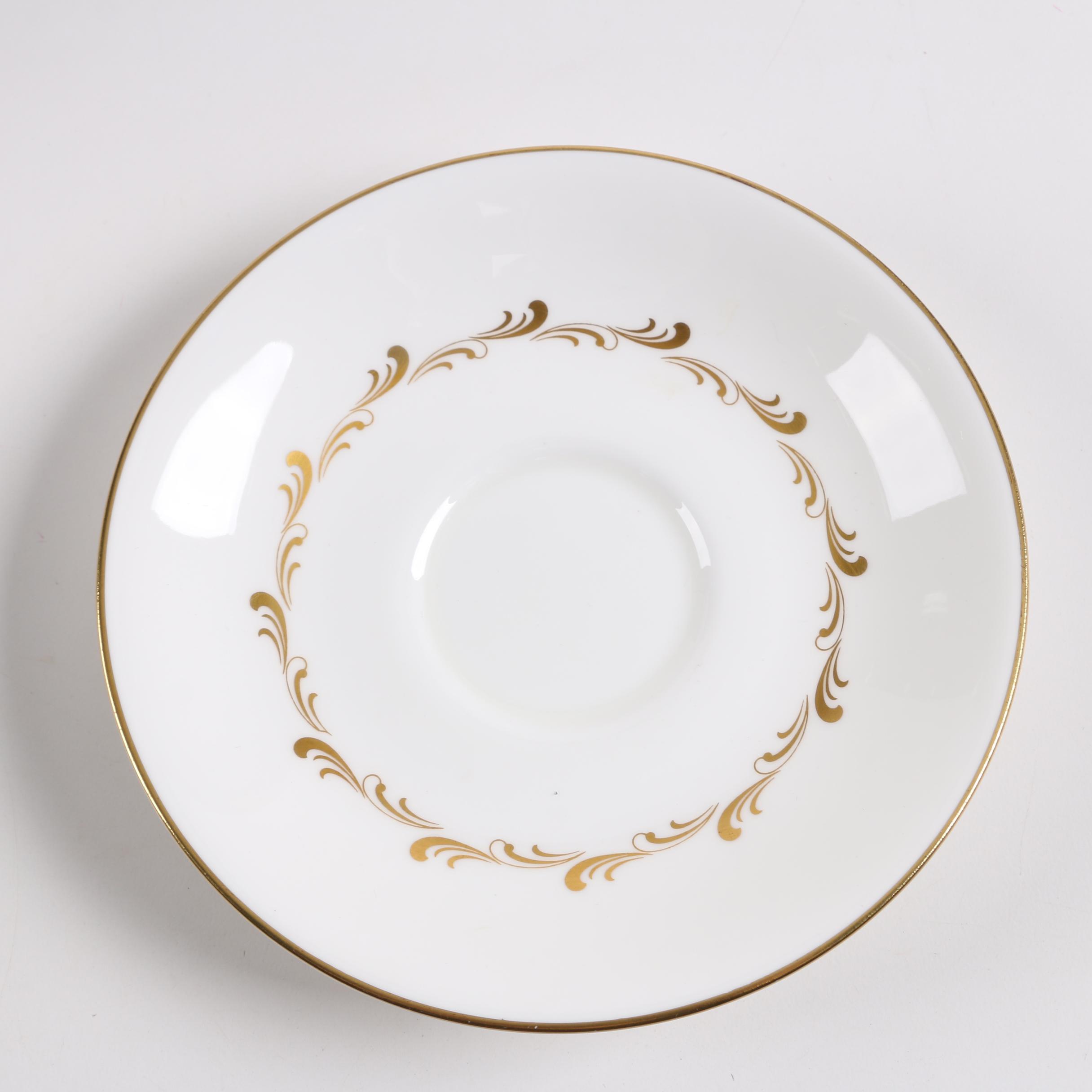 Vintage Royal Doulton "Rondo" Bone China Dinnerware