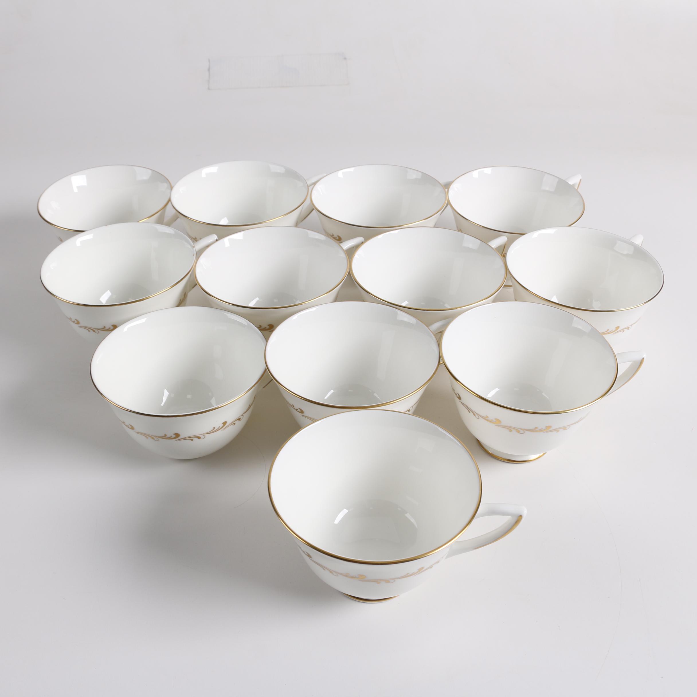 Vintage Royal Doulton "Rondo" Bone China Dinnerware