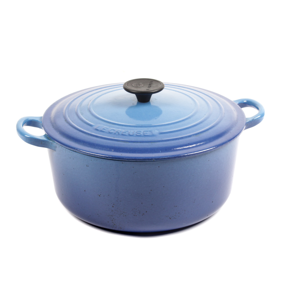 Le Creuset Signature Round 5.5 Quart Dutch Oven