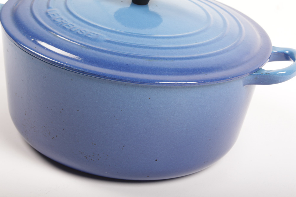 Le Creuset Signature Round 5.5 Quart Dutch Oven