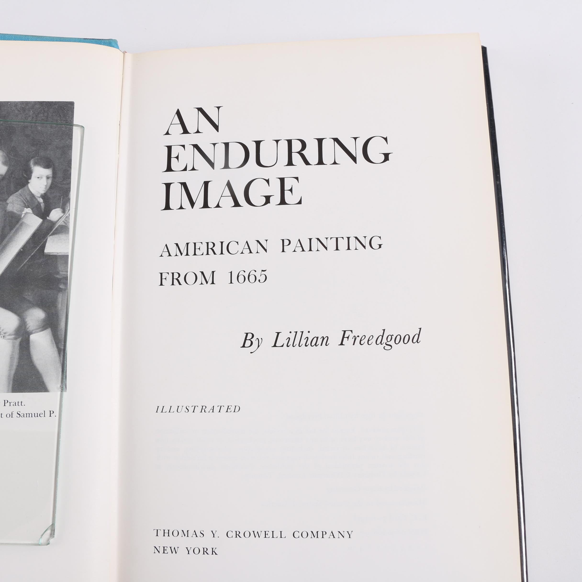 1959 "Art and Nature Appreciation" and Other Art Books