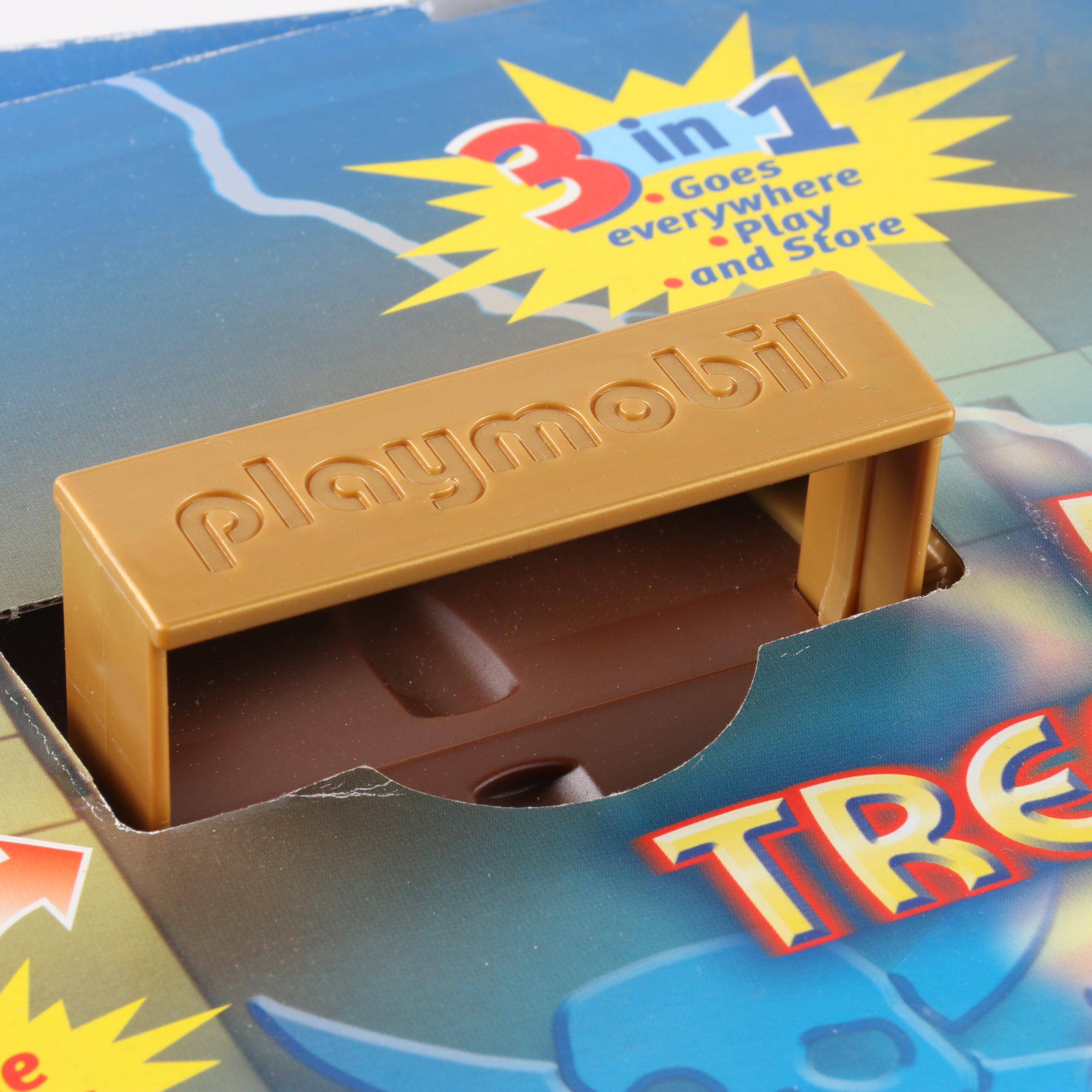 Playmobil Pirate Treasure Chest