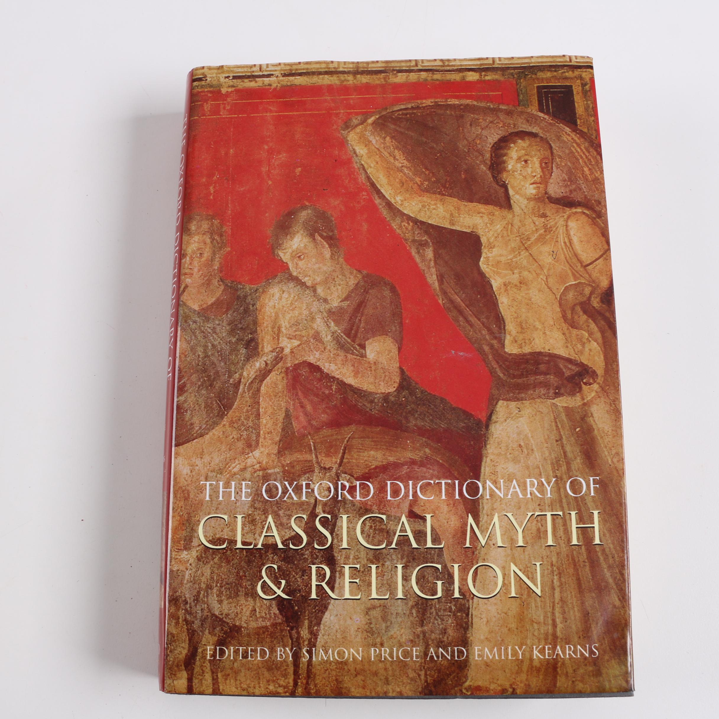 Mythology and Religion Theme Books