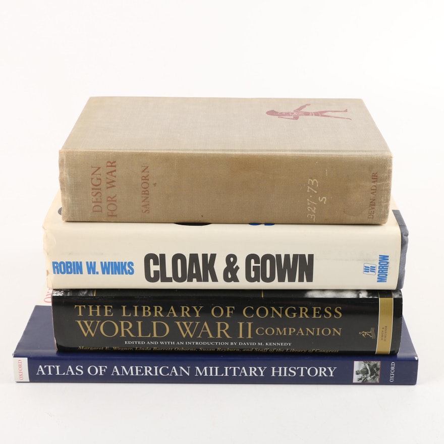 Books on War and Military History