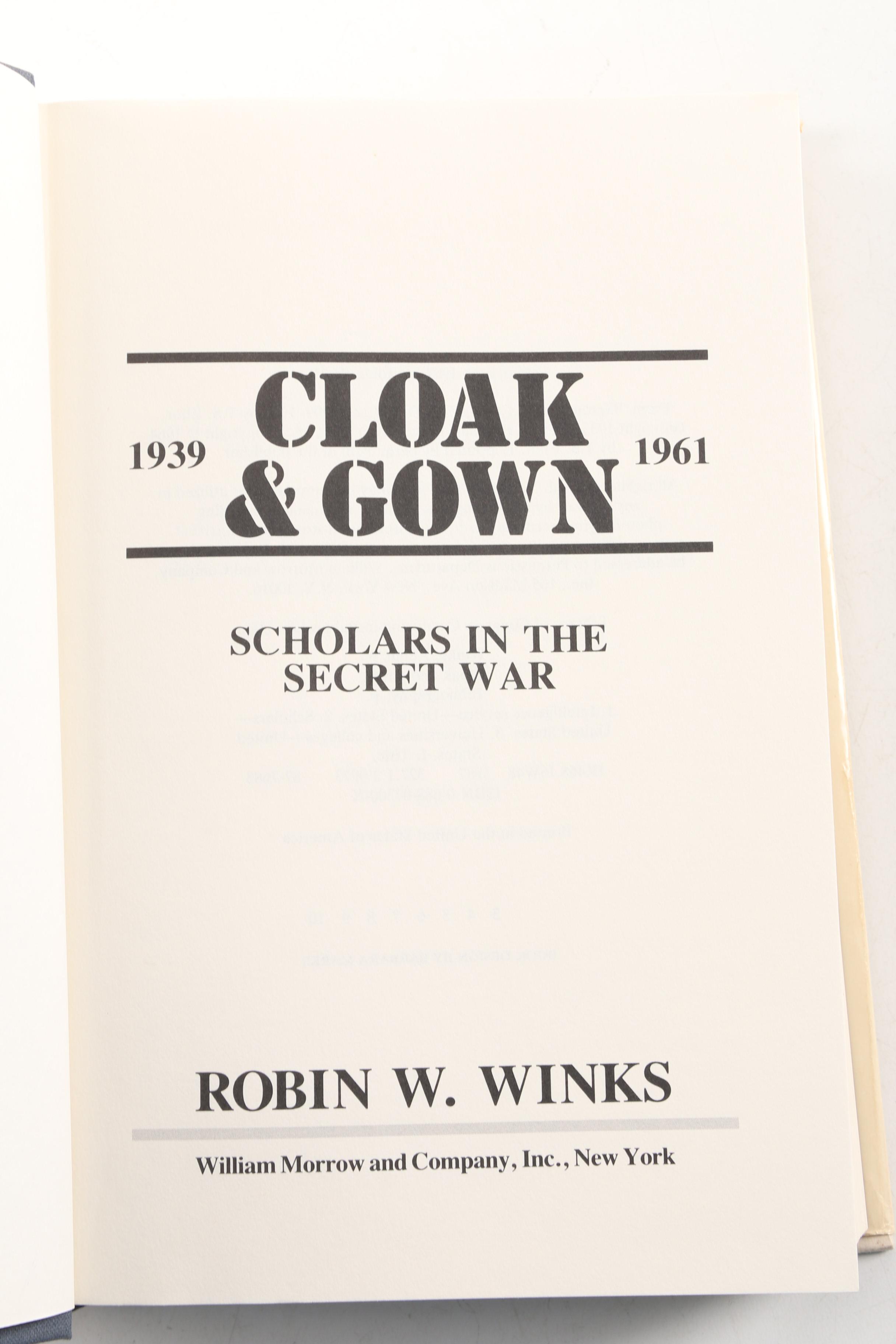 Books on War and Military History