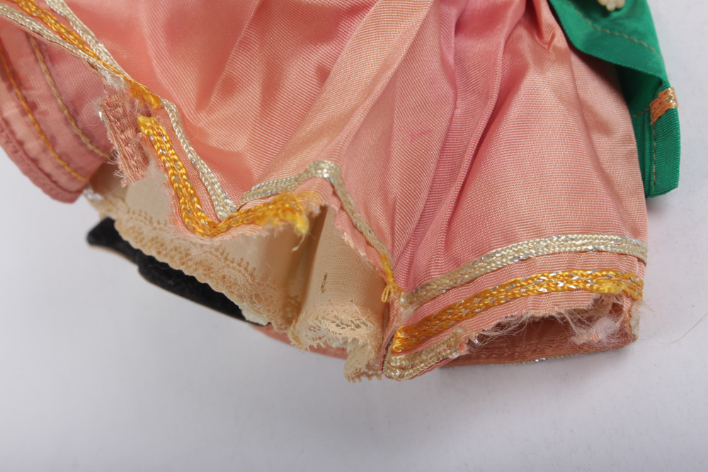 Vintage 1950-60s Madame Alexander Dolls