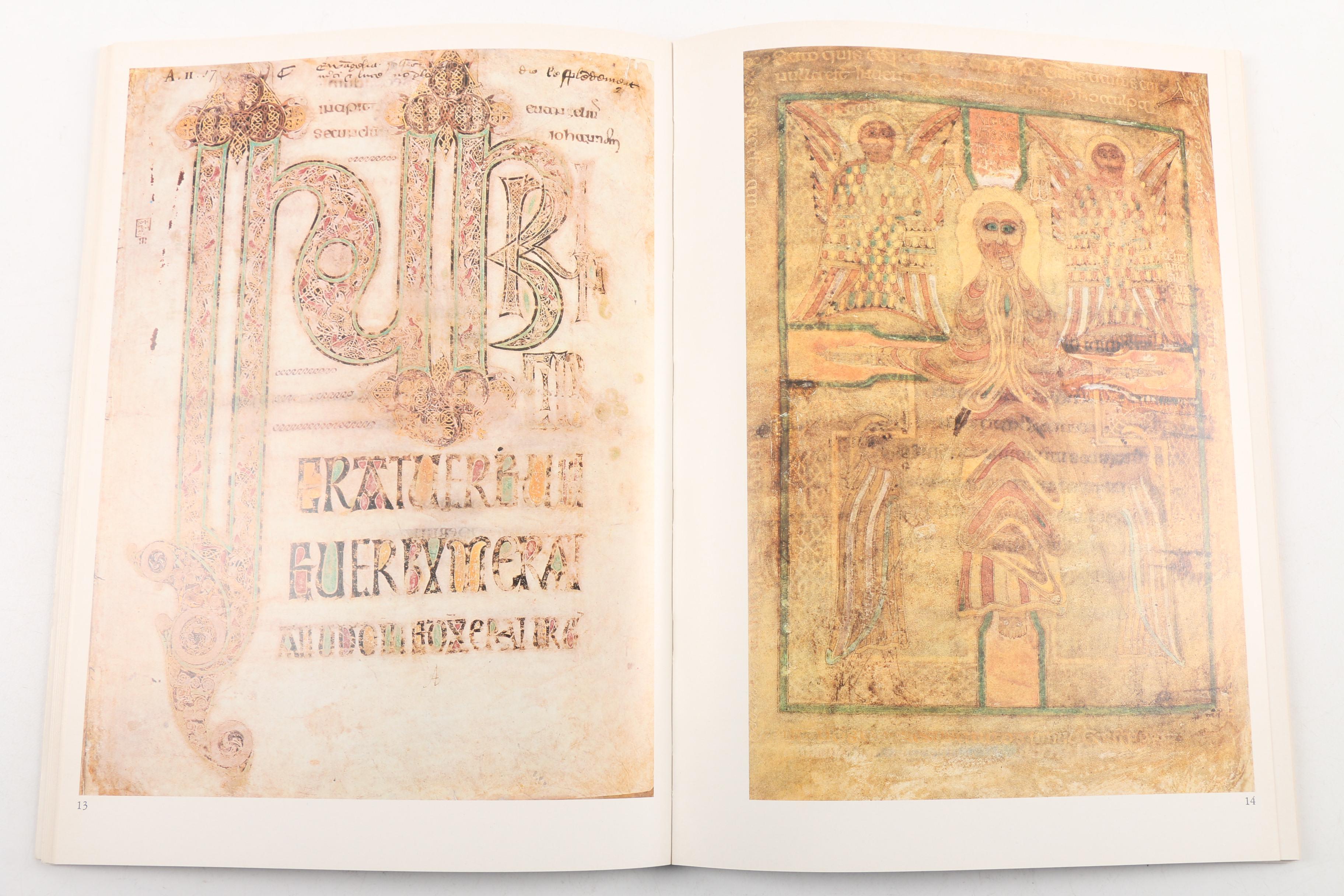 Five Books on Celtic Art, History and Religion