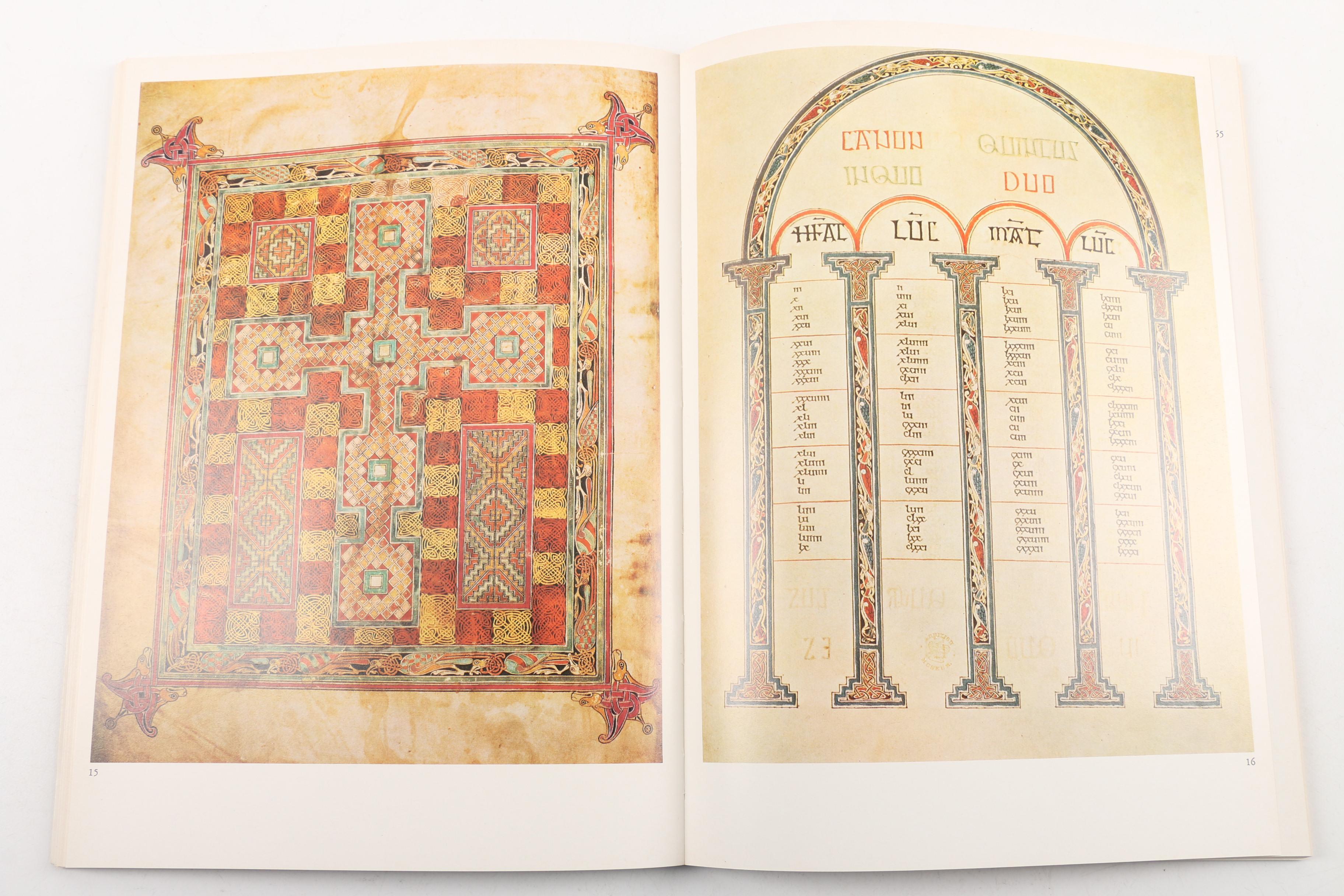 Five Books on Celtic Art, History and Religion