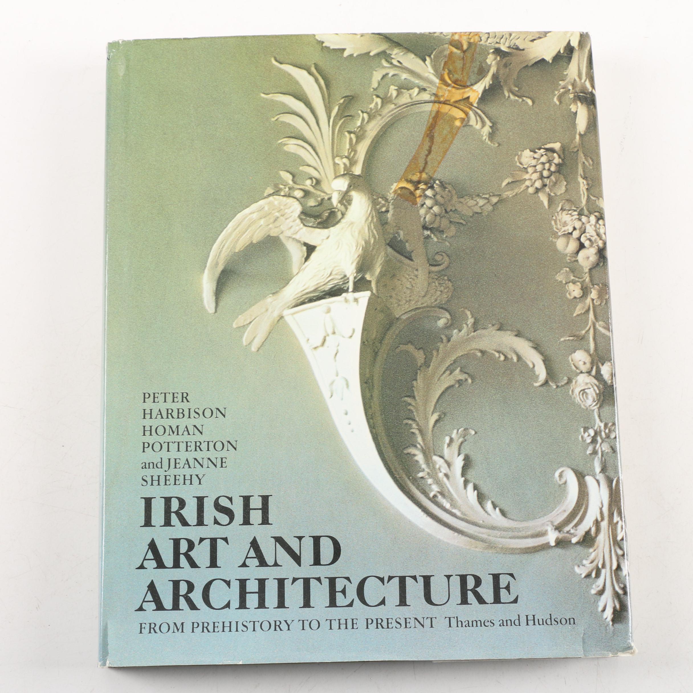 Five Books on Celtic Art, History and Religion