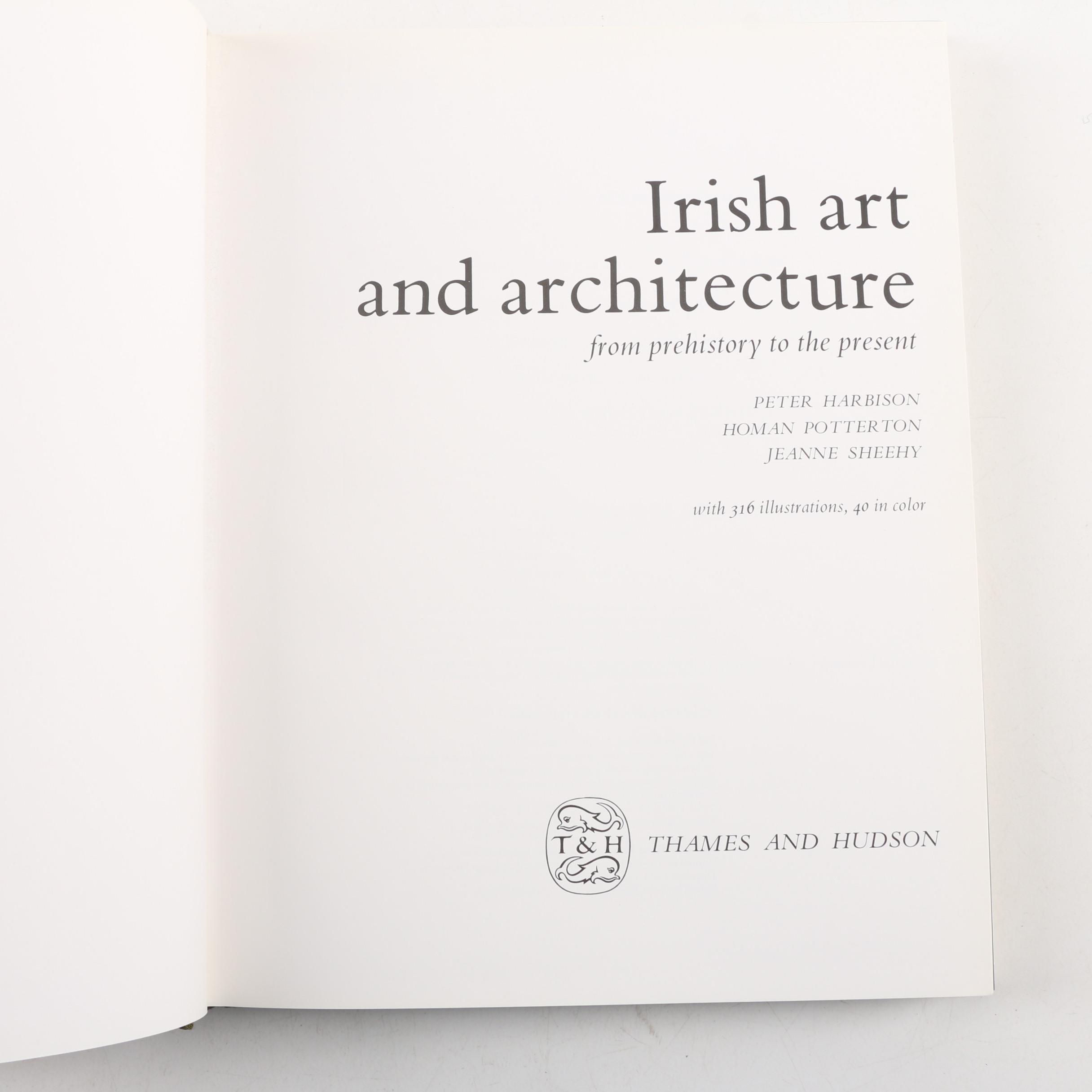 Five Books on Celtic Art, History and Religion