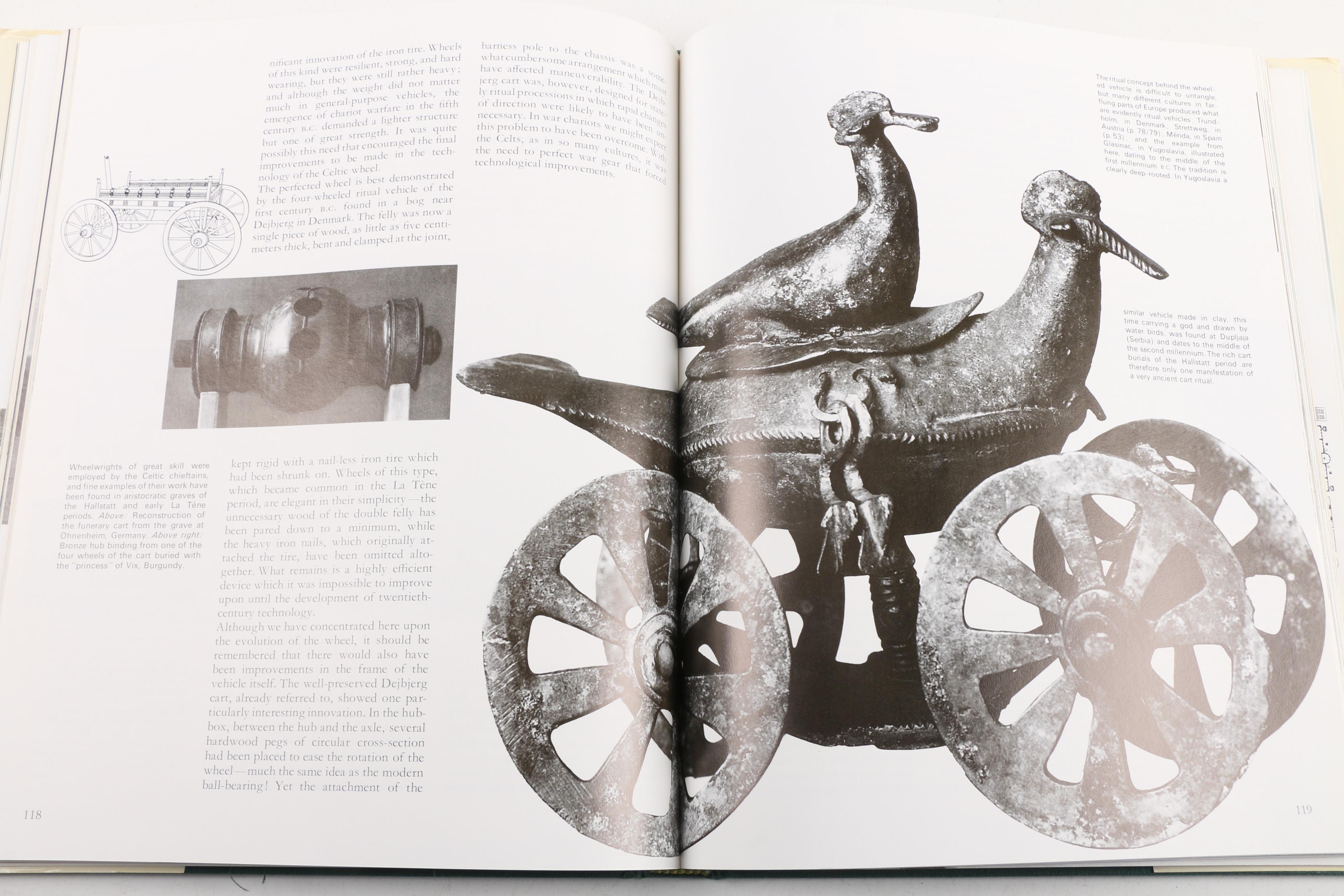 Five Books on Celtic Art, History and Religion