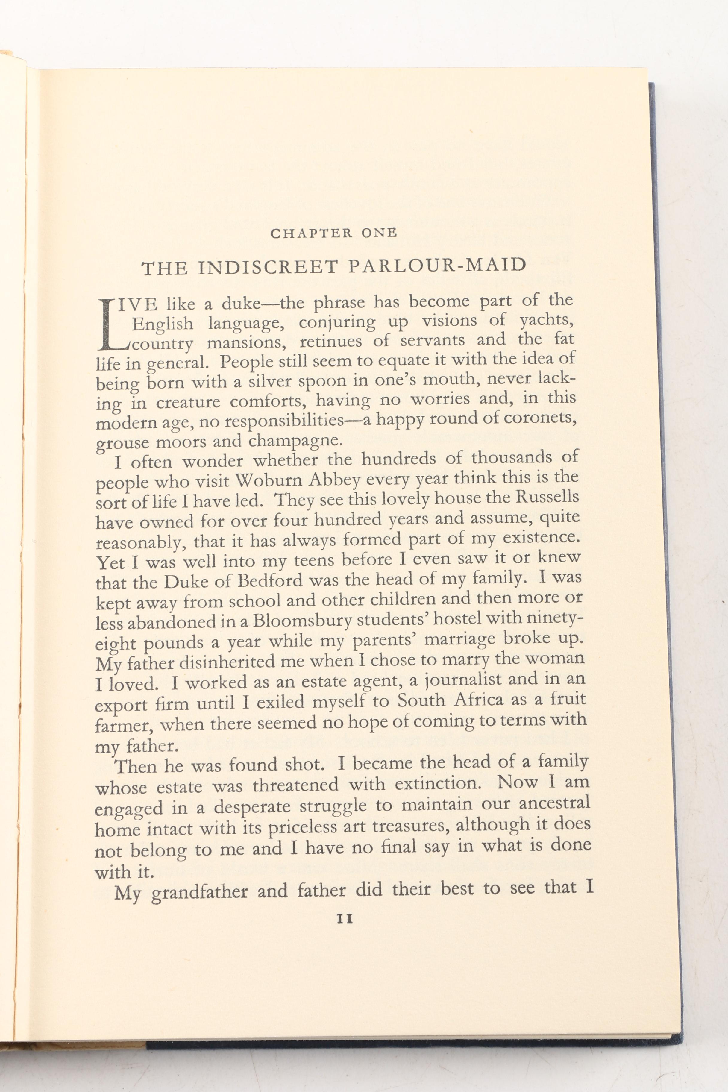 Non-Fiction Books Featuring "The French: Portrait of a People"