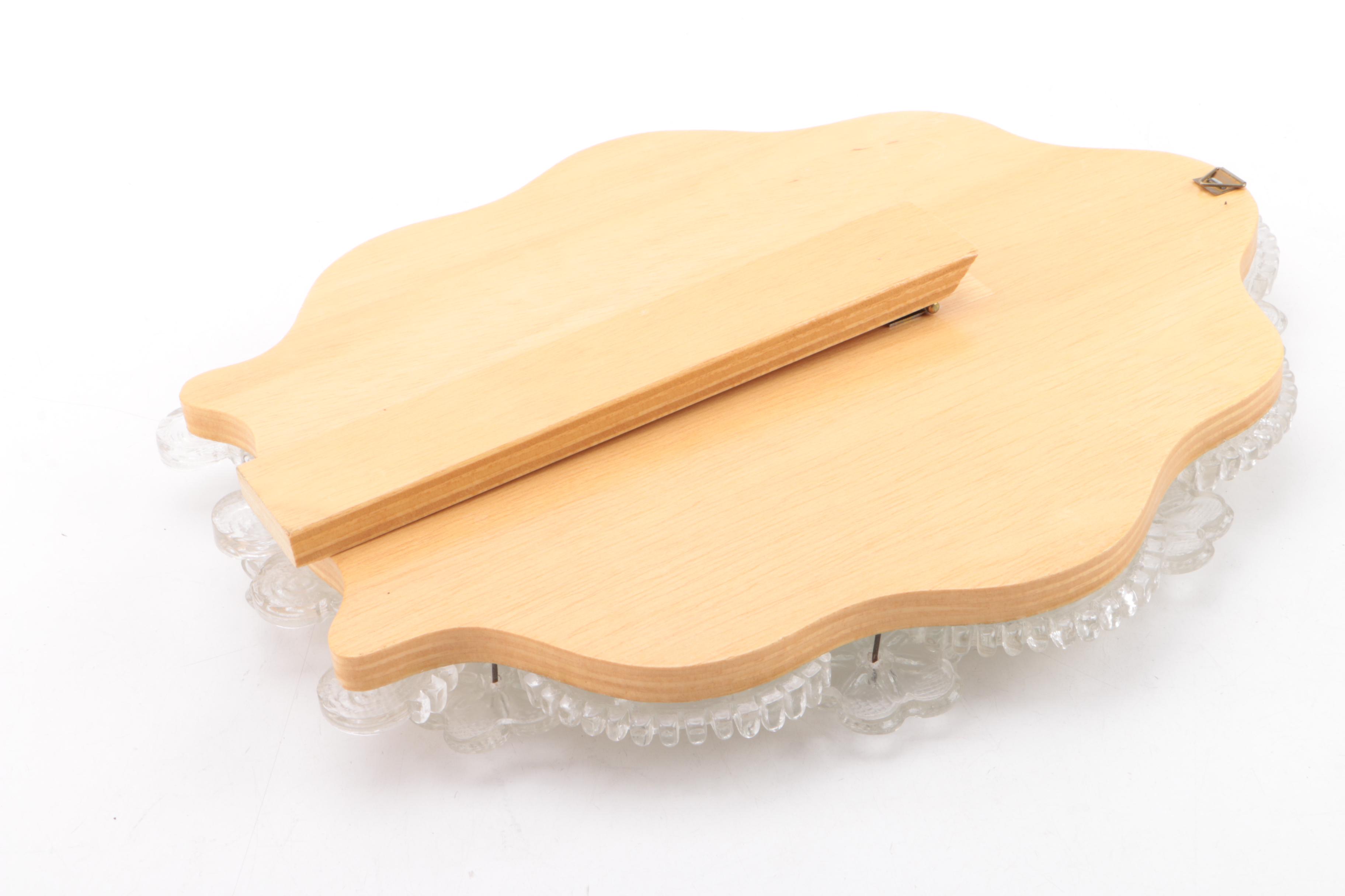 L'Arte Muranese Vanity Mirror