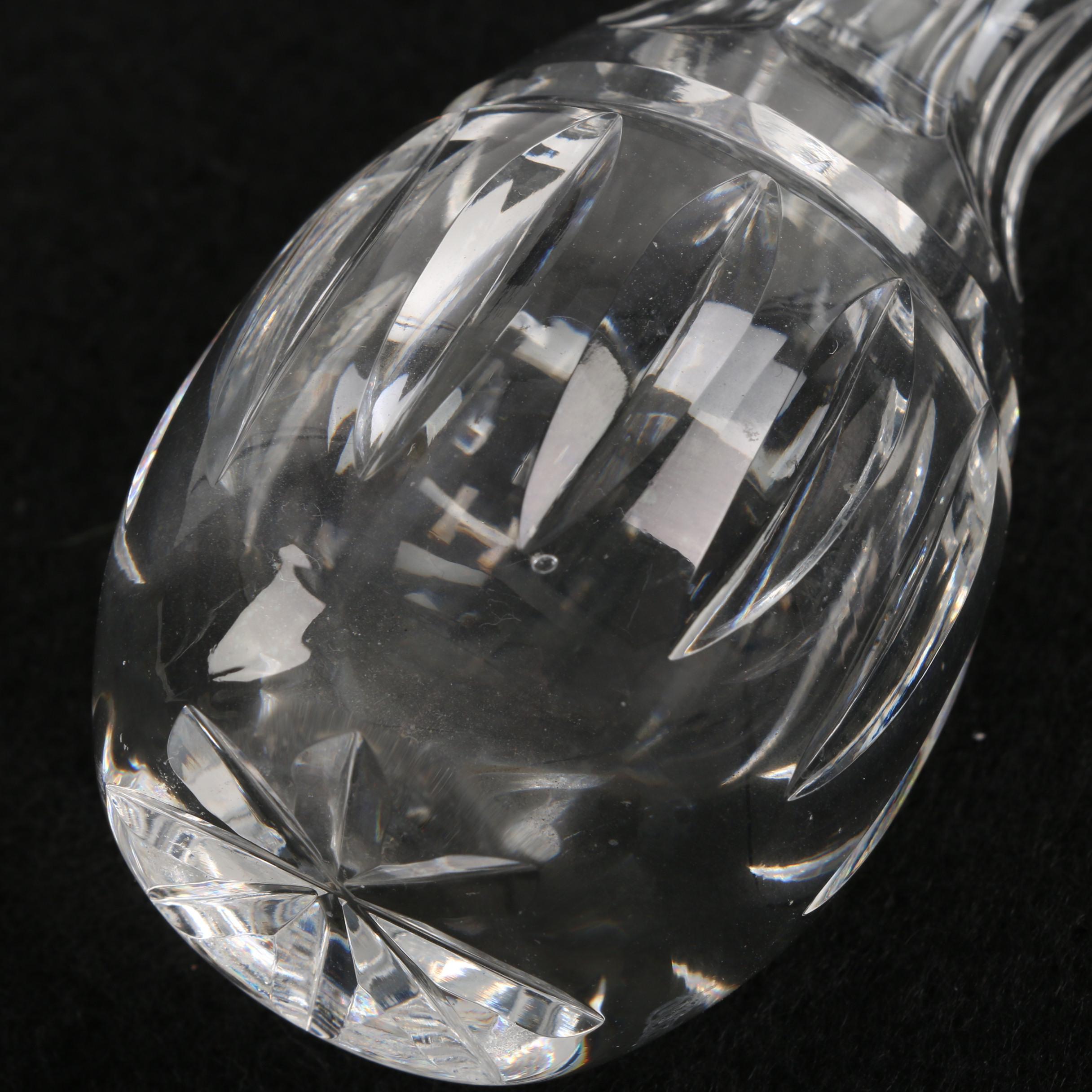 Waterford Crystal Bud Vase