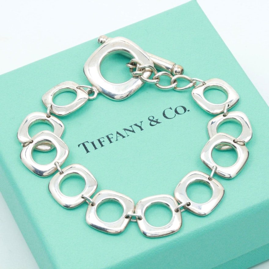 Tiffany & Co. Sterling Silver Bracelet