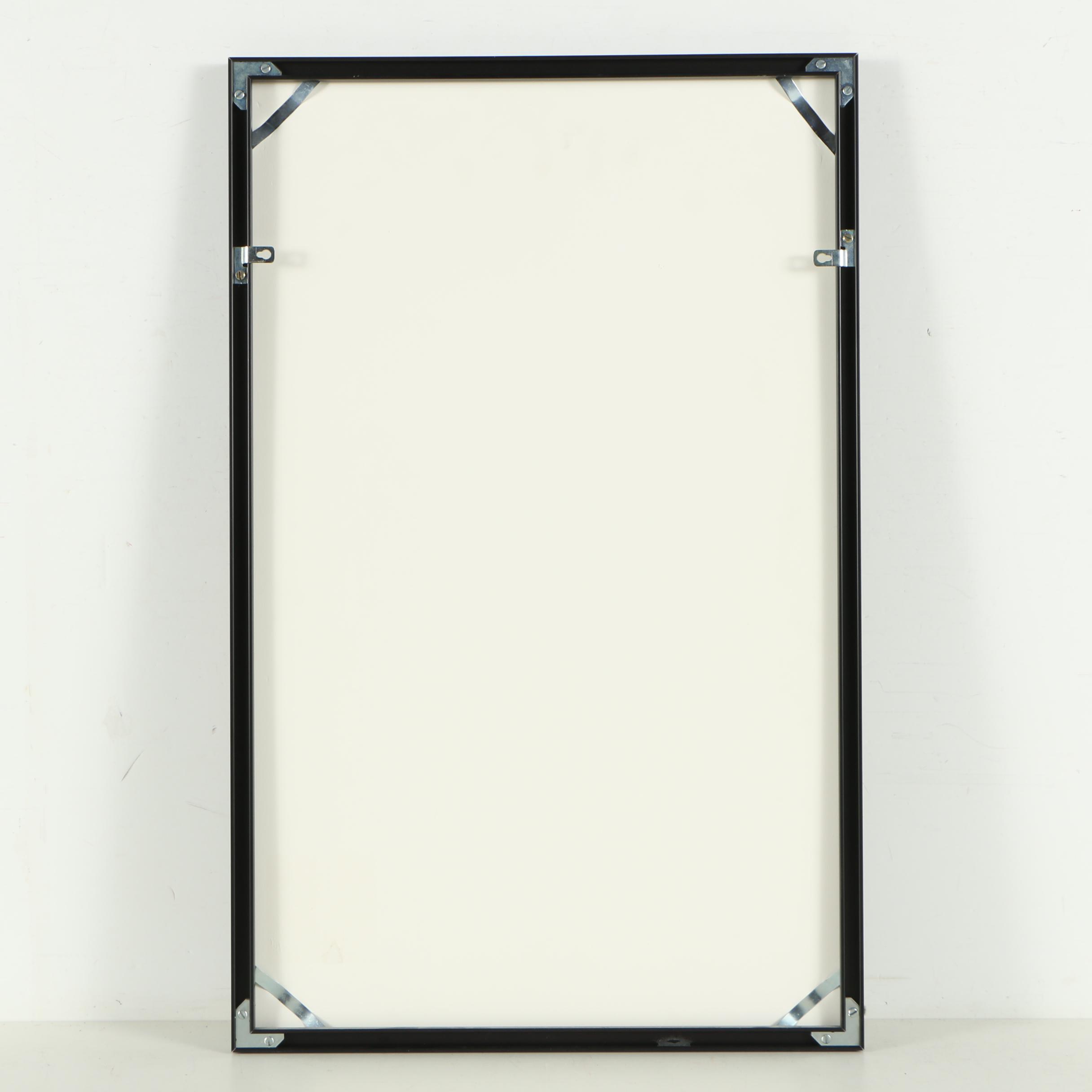 Dumontet Offset Lithograph Advertisement for Exhibit