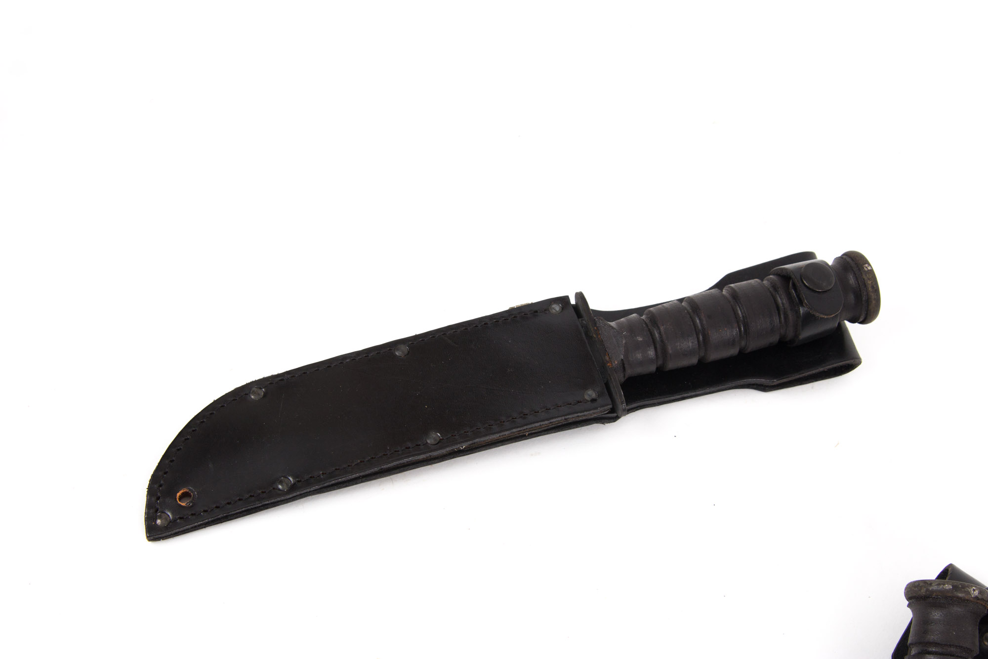 Ka-Bar and Camillus Knives