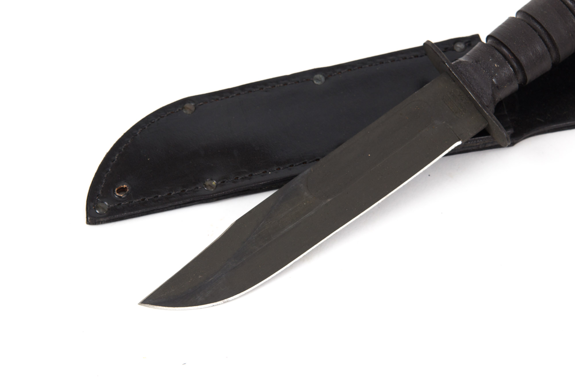 Ka-Bar and Camillus Knives