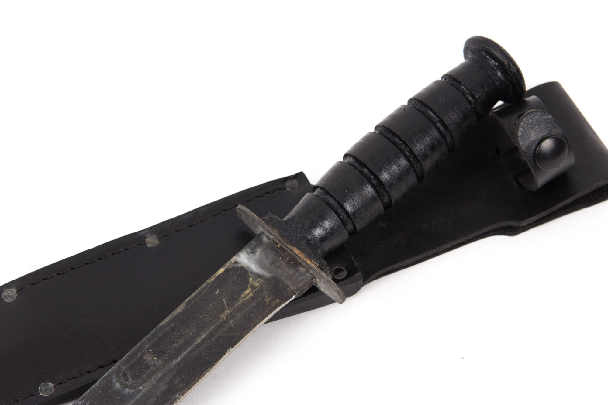 Ka-Bar and Camillus Knives