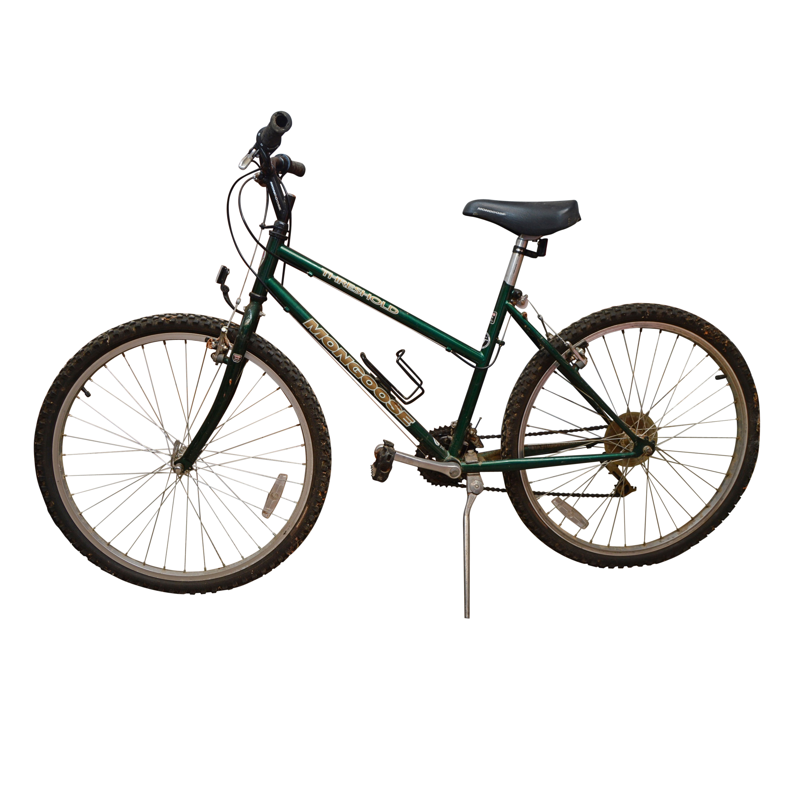 Mongoose threshold bike sales