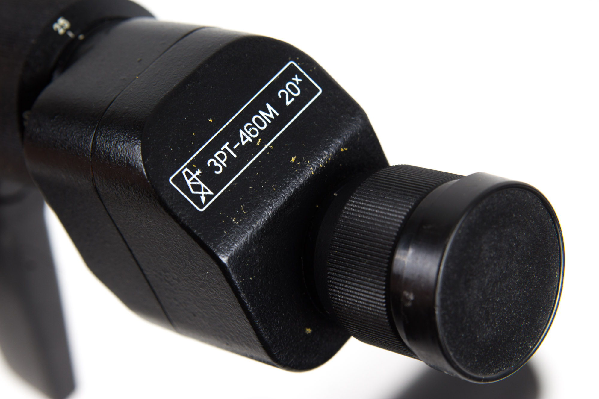 Vintage Russian Spotting Scope and Night Vision Scope