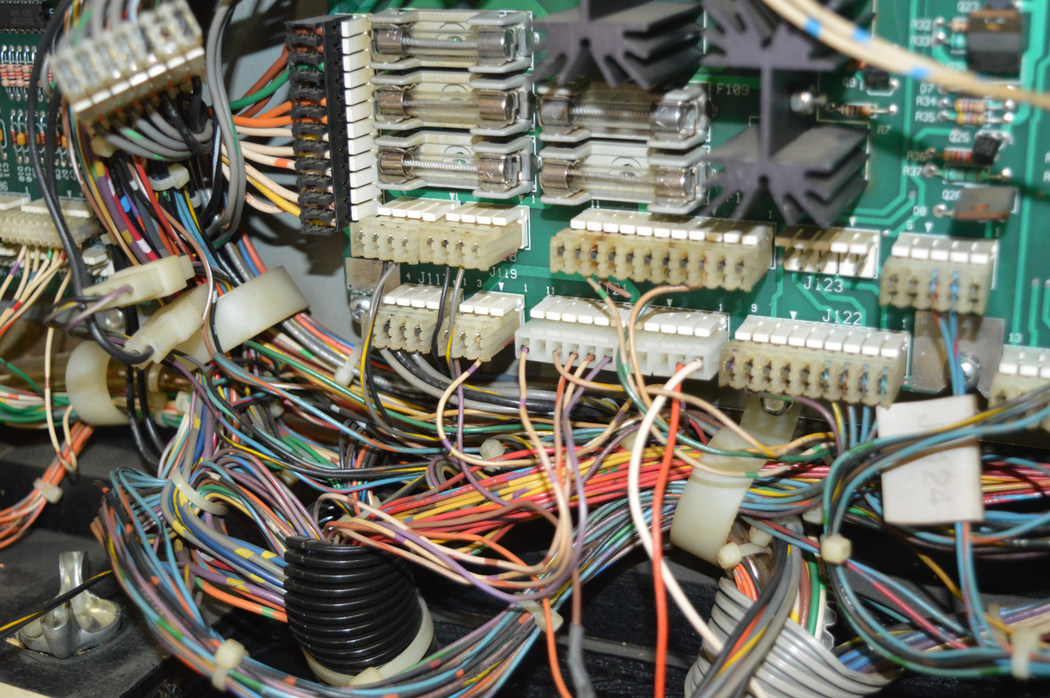 1993 Williams "Indiana Jones The Pinball Adventure" Pinball Game