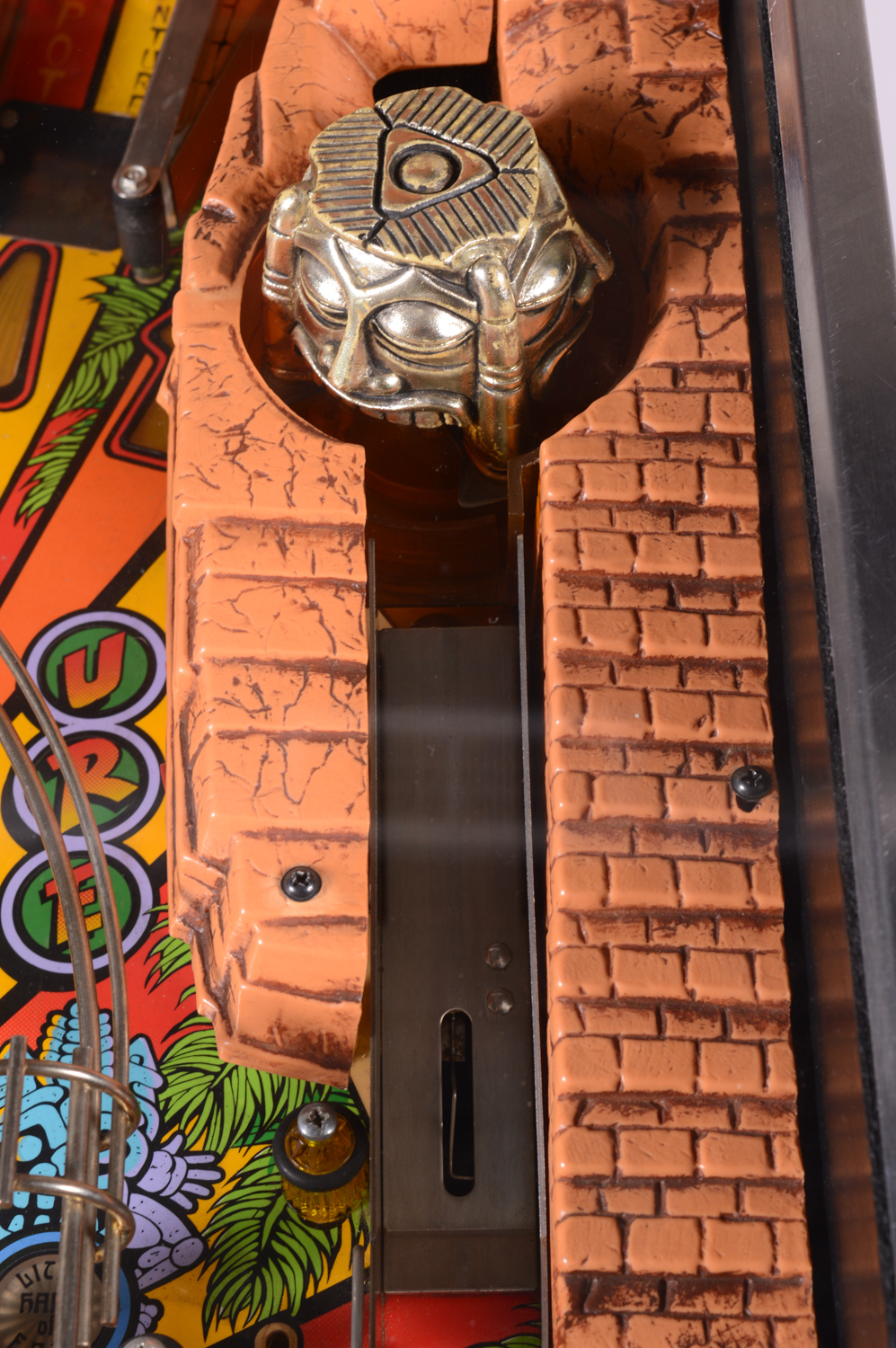 1993 Williams "Indiana Jones The Pinball Adventure" Pinball Game