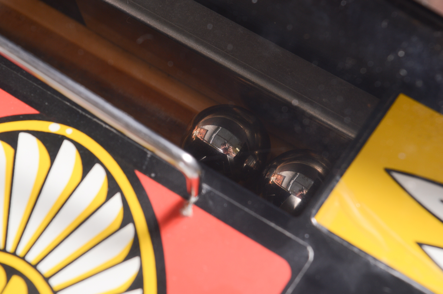 1993 Williams "Indiana Jones The Pinball Adventure" Pinball Game