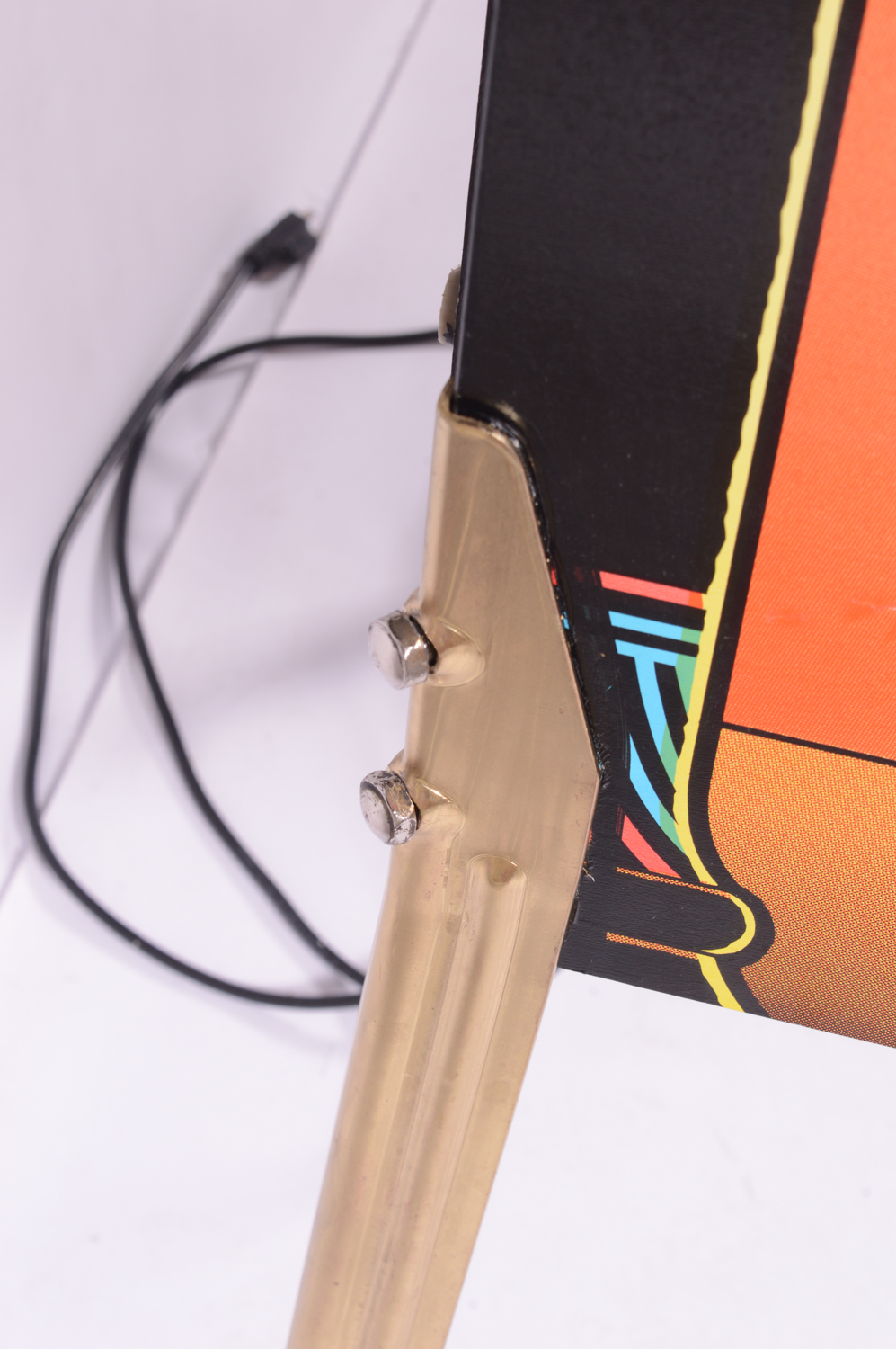 1993 Williams "Indiana Jones The Pinball Adventure" Pinball Game