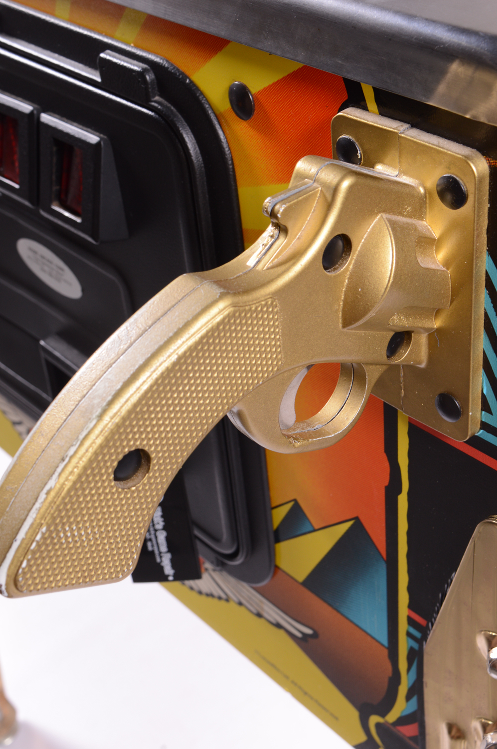 1993 Williams "Indiana Jones The Pinball Adventure" Pinball Game