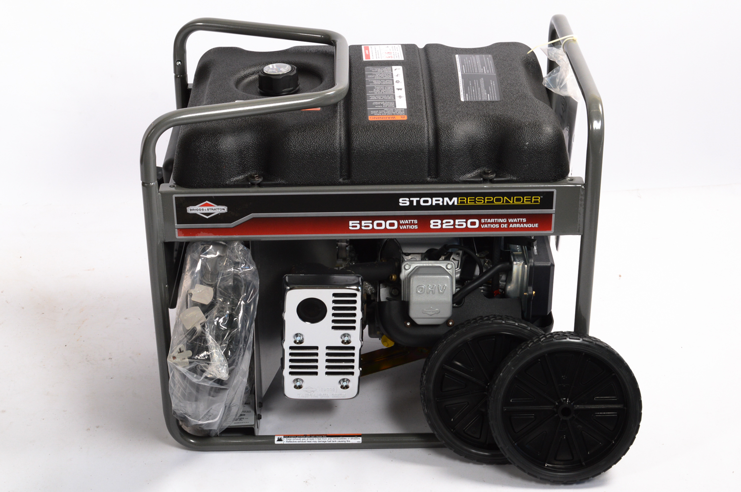 Briggs & Stratton Storm Responder 5500 Watt Generator