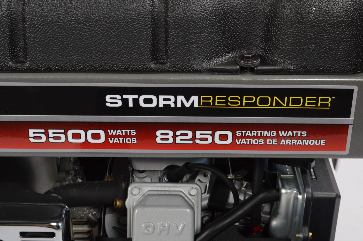 Briggs & Stratton Storm Responder 5500 Watt Generator