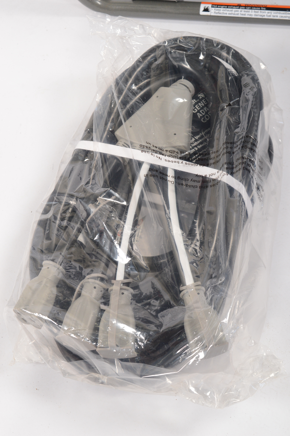 Briggs & Stratton Storm Responder 5500 Watt Generator