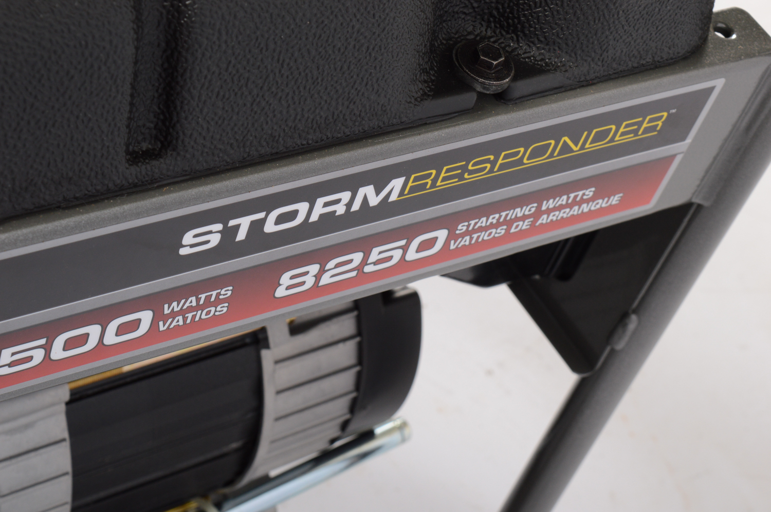 Briggs & Stratton Storm Responder 5500 Watt Generator