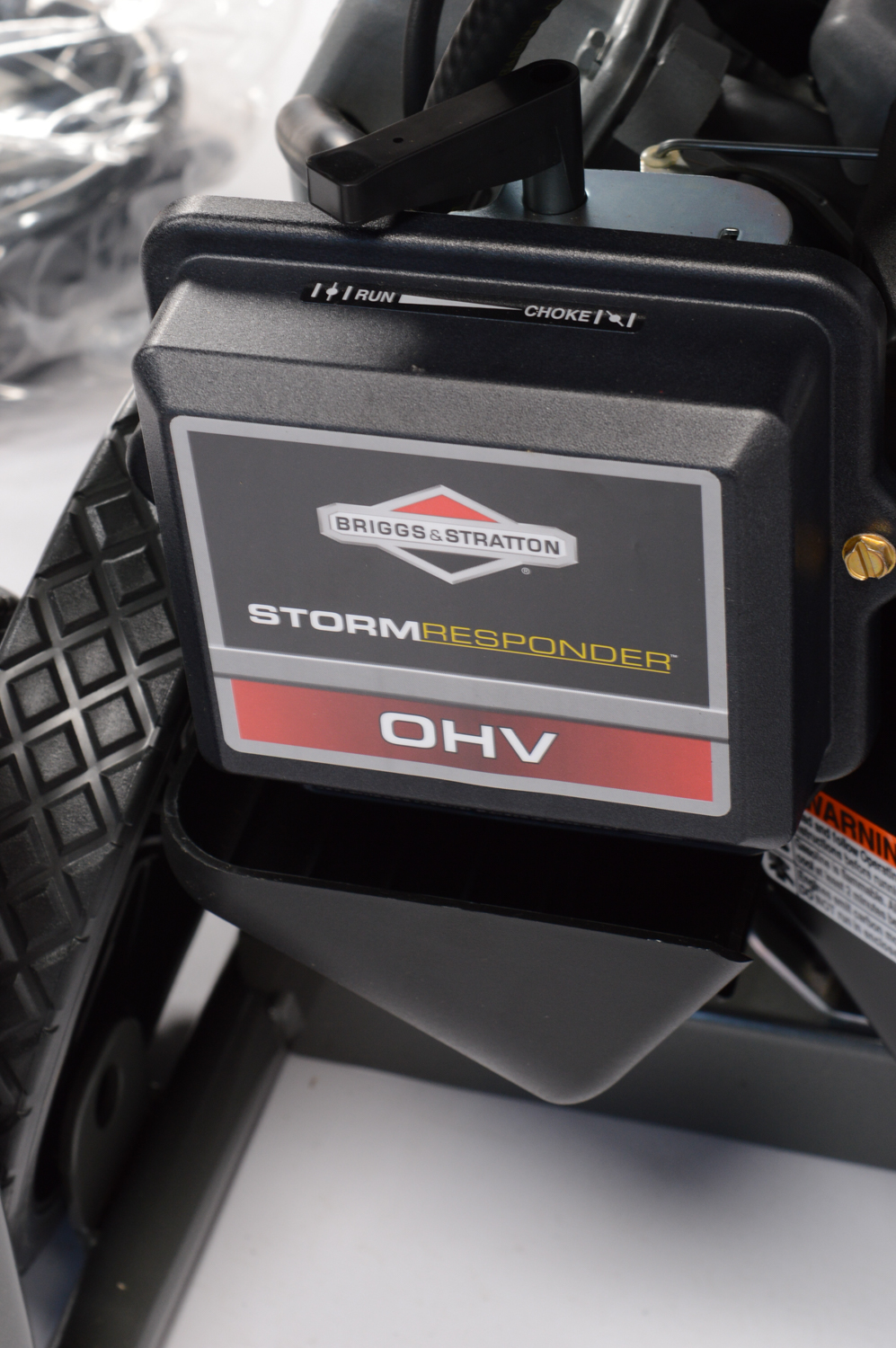 Briggs & Stratton Storm Responder 5500 Watt Generator