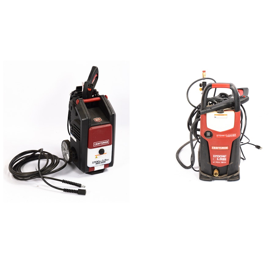 Craftsman 1700 PSI Pressure Washers