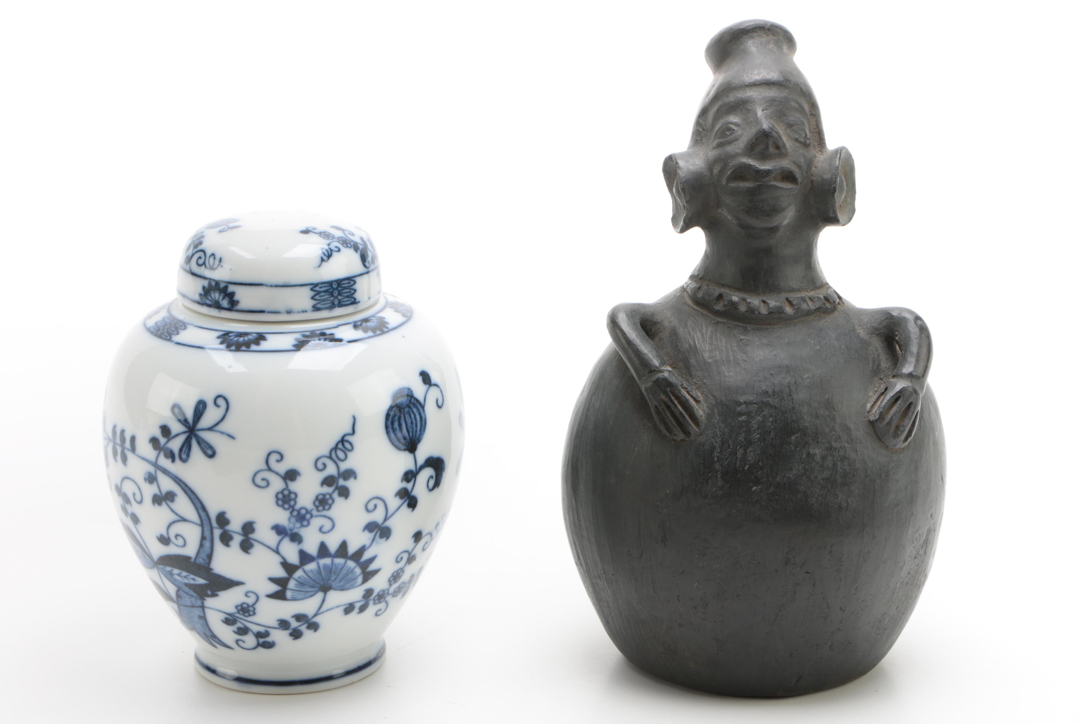 Home Décor Including Seymour Mann Vienna Woods