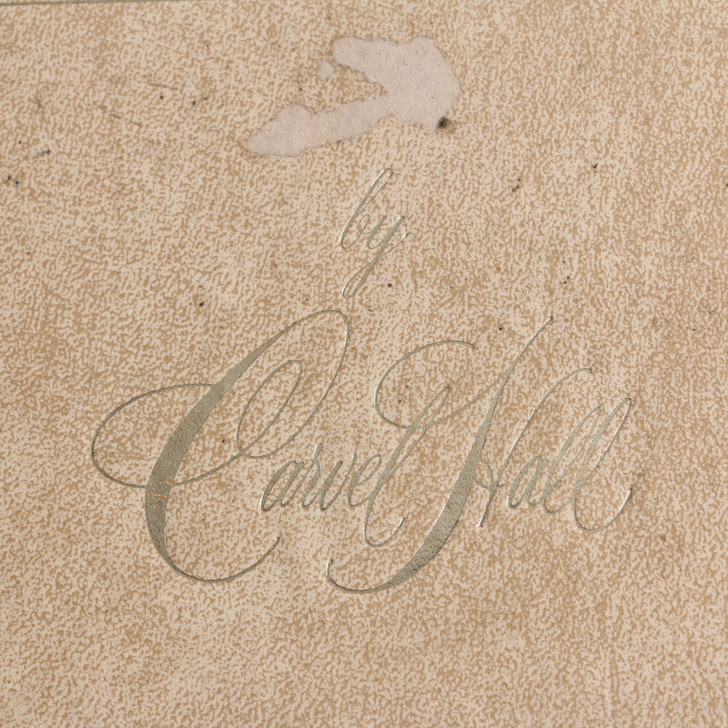 Carvel Hall "Constellation" Stainless Steel and Celluloid Steak Knife Sets