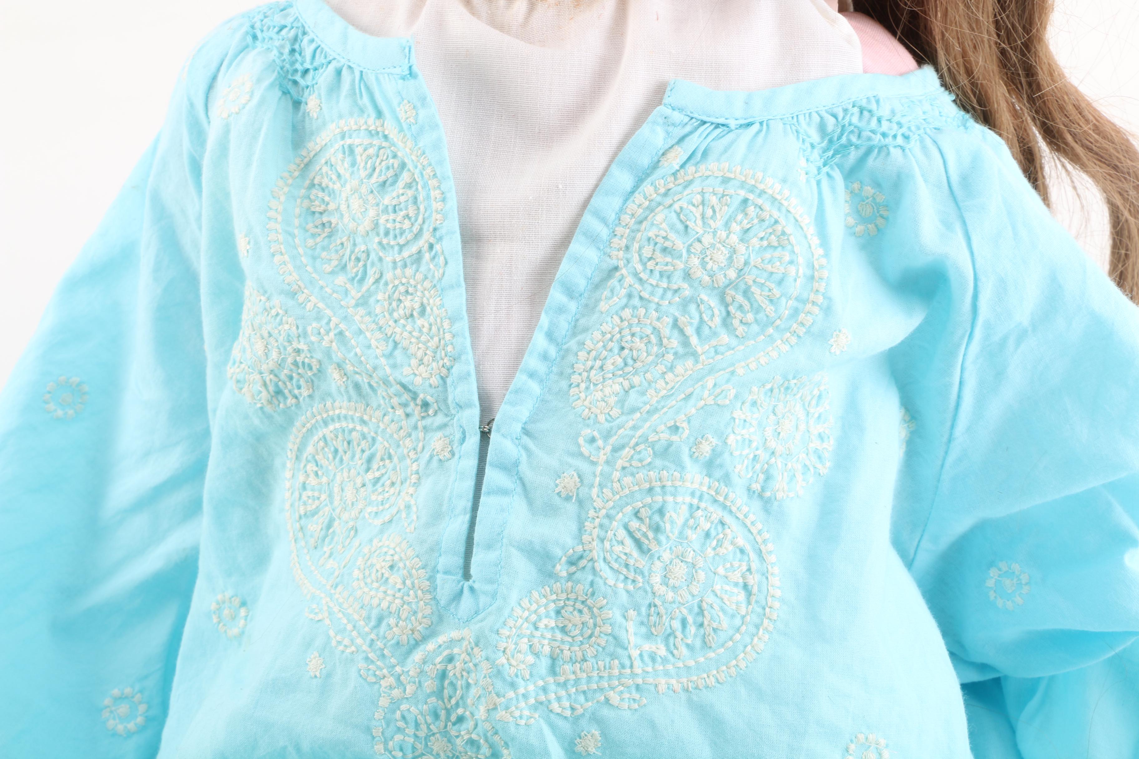 Semi-Antique Heubach-Köppelsdorf Bisque and Cloth Doll