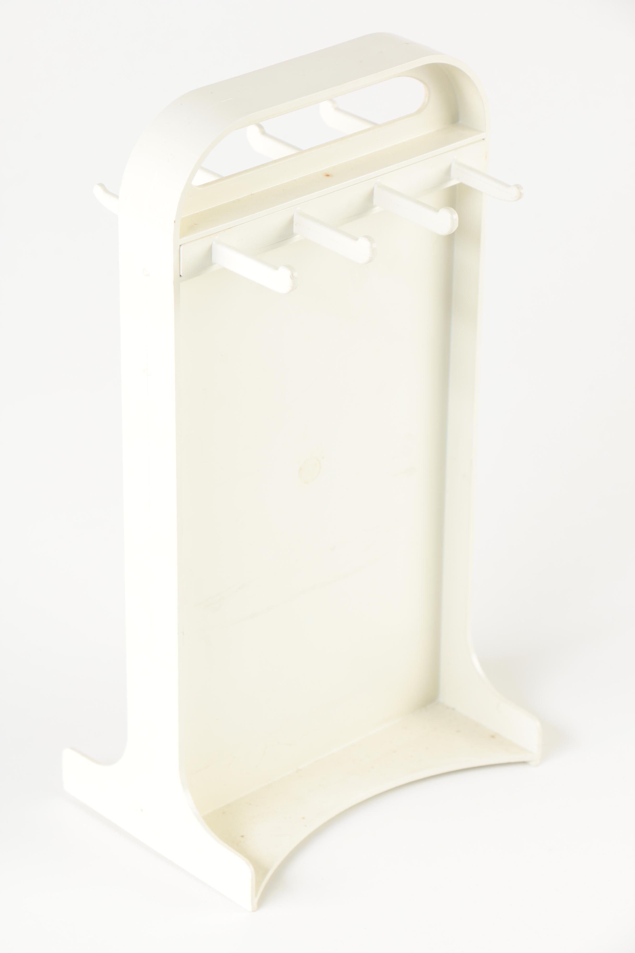 Northland Hanging Stainless Steel Flatware Set with Stand