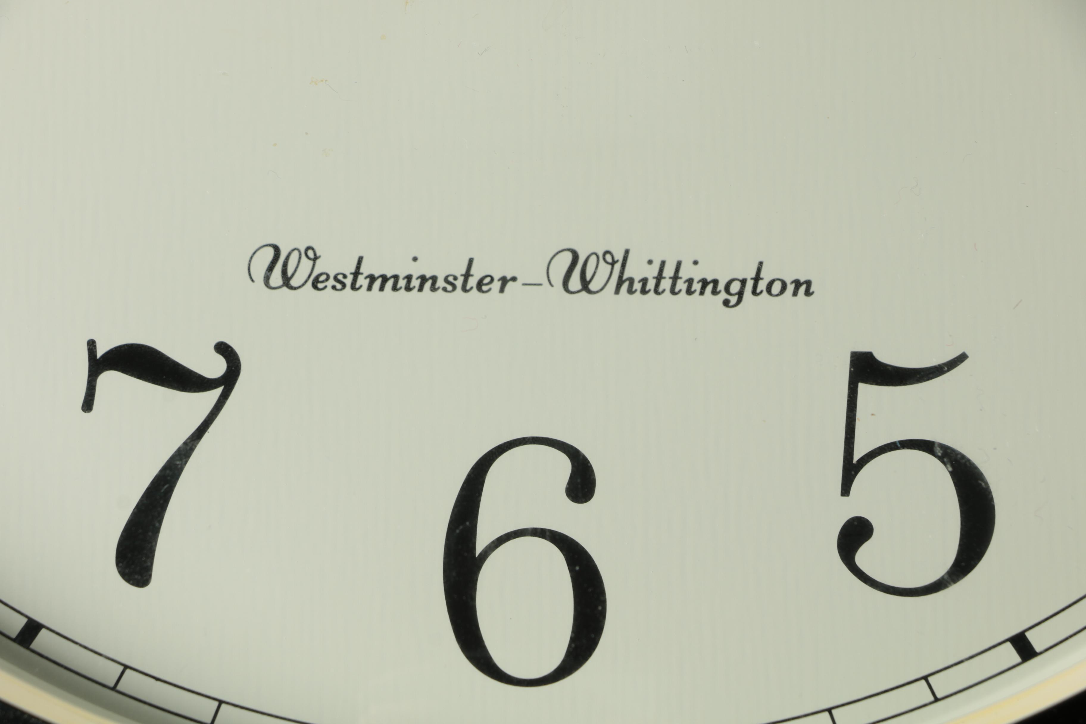 Seiko Schoolhouse Quartz Wall Clock with Chimes