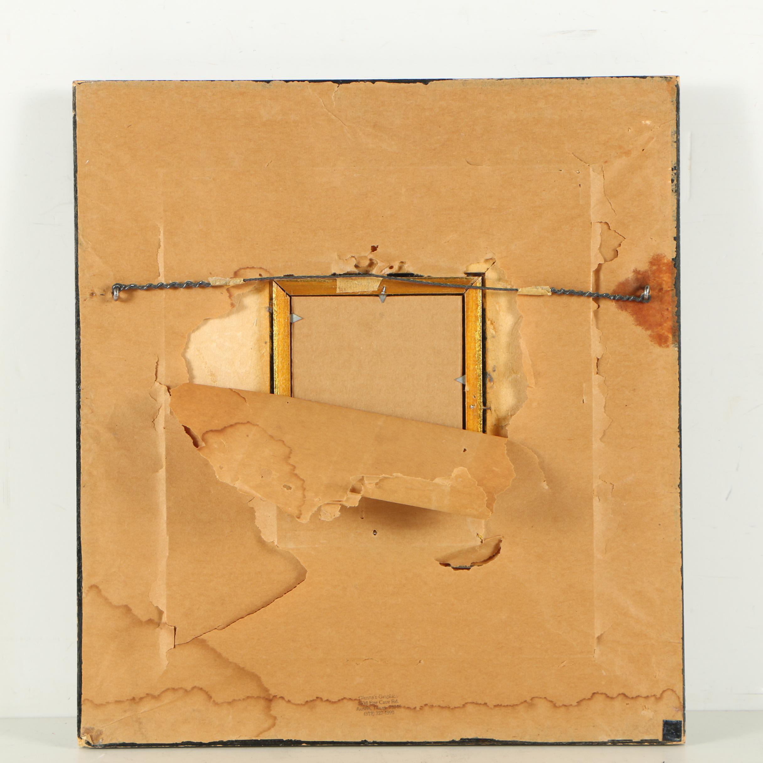 Decorative Accent Mirror