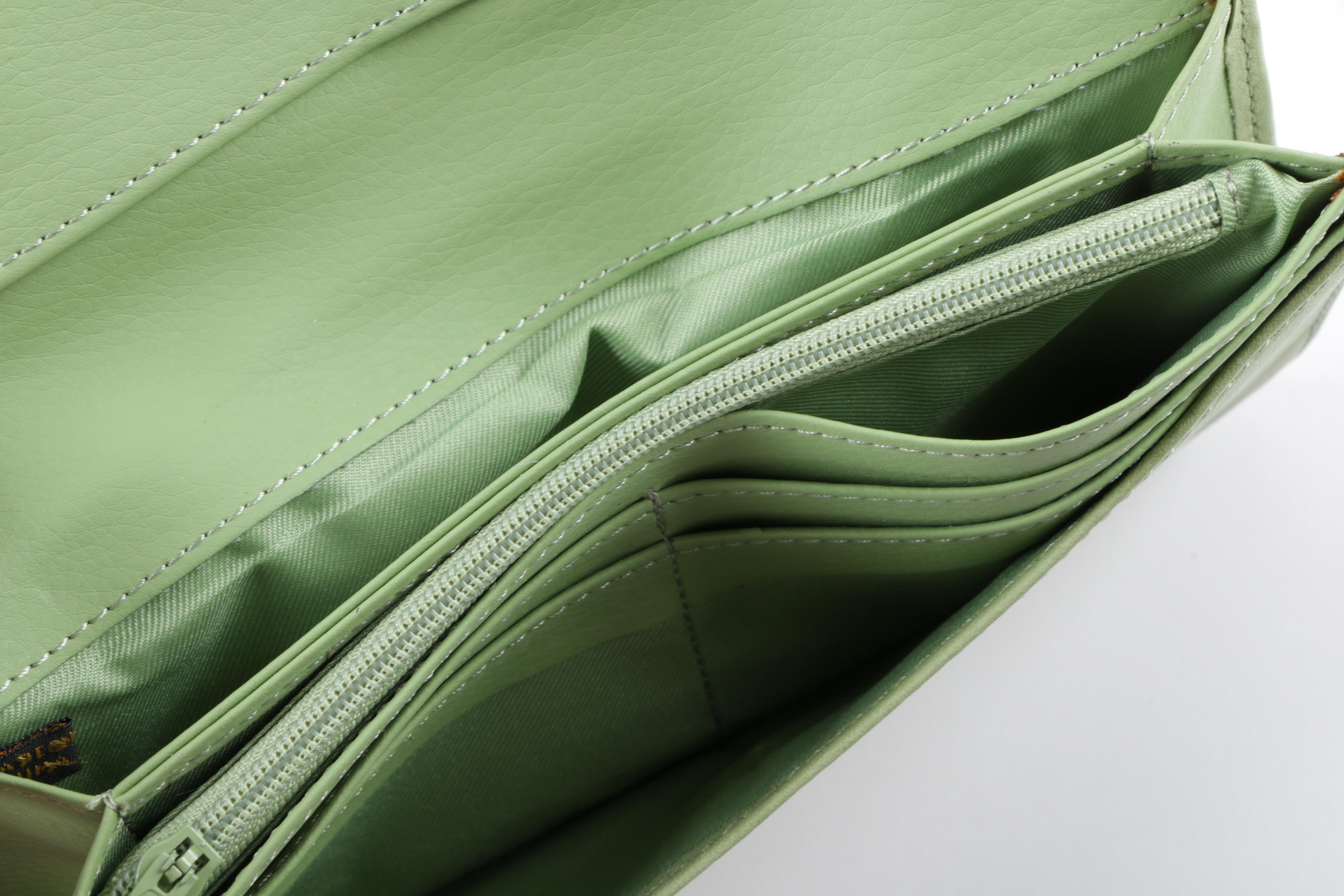 Dooney & Bourke All-Weather Leather Phone Case with Two Leather Wallets