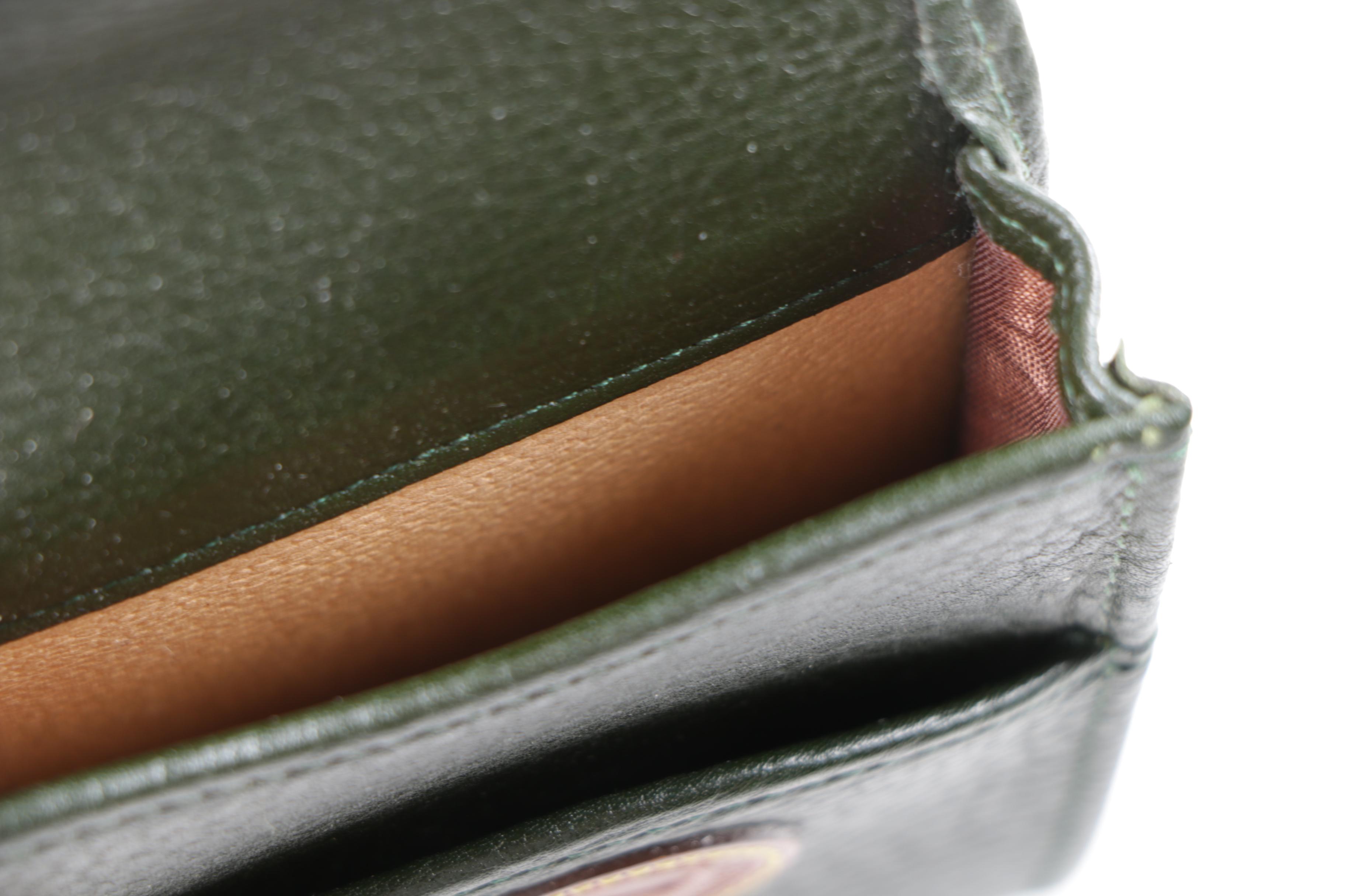 Dooney & Bourke All-Weather Leather Phone Case with Two Leather Wallets