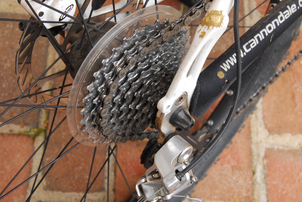 Trek 6700 Mountain Bike